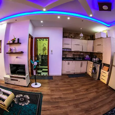 Paddy Apartments
