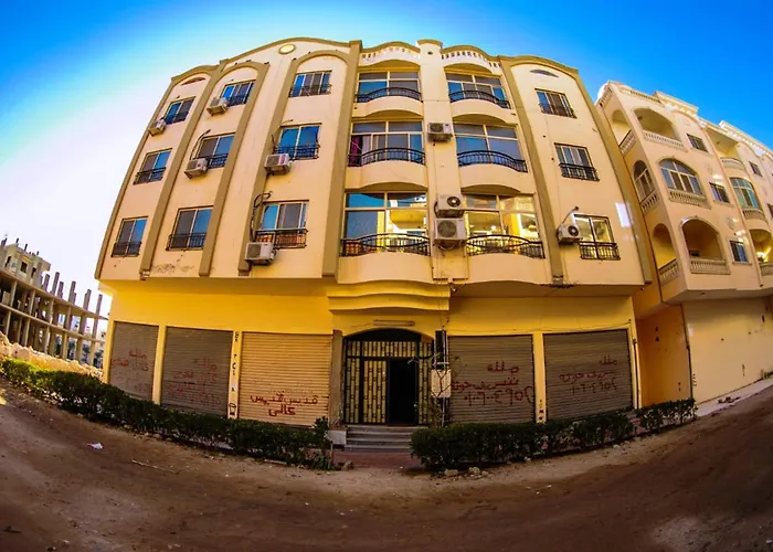 شقة Inter Prime 2 الغردقة